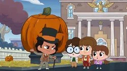Halloweentown: As Told By Chibi