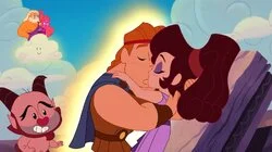 Hercules: As Told by Chibi