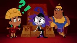 The Emperor's New Groove: As Told by Chibi