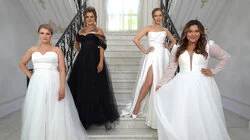 Выпуск 109. Вампирская свадьба VS Свадьба в стиле рустик