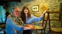 Cauldrons, Curling Stones and Dunlop