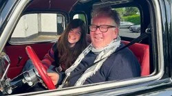 A 'Wee Nip' and a Big Stick