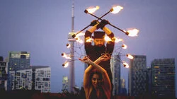 Burning Down the House