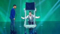 Magic Game Shows, Coins, and Prison Bars