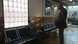 The Man with the Alien Hand