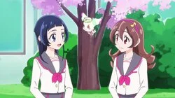 Have Courage! Cure Wink Debuts