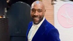 Morris Chestnut, Felipe Esparza