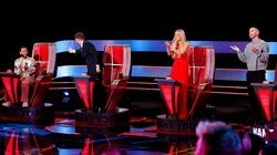 The Blind Auditions Part 5
