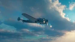 The Final Flight of Amelia Earhart