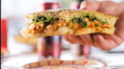 African, Sicilian and Sausage