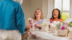 Green, Eggs and Glam