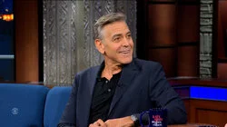 George Clooney, Alan Ritchson