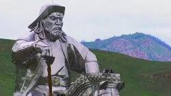 The Missing Riches of Genghis Khan