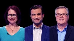 Laura Faddah Vs. Omar Abu Realh Vs. Roger Ghaman, Show # 9220.