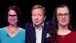 Laura Faddah Vs. Harvey Silikovitz Vs. Sabrina Blanks, Show # 9221.