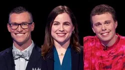 James Corson Vs. Kristen VanBlargan Vs. Brian Nieves, Show # 9223.