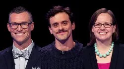 James Corson Vs. Jack Goldfisher Vs. Liz Engelhardt, Show # 9224.