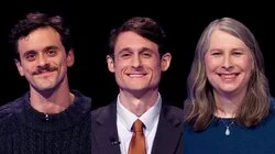 Jack Goldfisher Vs. Alex DeFrank Vs. Jamie Hare, Show # 9225.