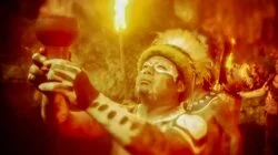 Ghosts of the Mayan Ruins