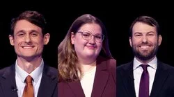 Alex DeFrank Vs. Clare Murray Vs. Brett Aresco, Show # 9226.