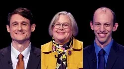 Alex DeFrank Vs. Ann Velenchik Vs. Adam Silverman, Show # 9228.