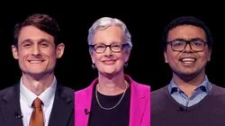 Alex DeFrank Vs. Hillary Hess Vs. Cameron Berry, Show # 9229.