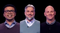 Cameron Berry Vs. Steve Luck Vs. Josh Weikert, Show # 9230.