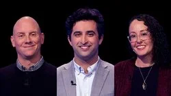 Josh Weikert Vs. Mustafa Hameed Vs. Geraldine Rodriguez, Show # 9231.