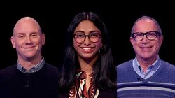 Josh Weikert Vs. Neha Narayan Vs. David Weir, Show # 9234.