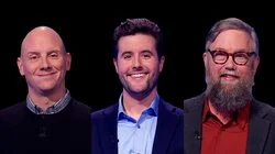 Josh Weikert Vs. Mike Budzinski Vs. Revell Carr, Show # 9235.