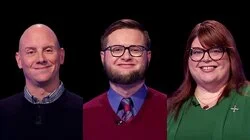 Josh Weikert Vs. Bryce Wargin Vs. Allison Willard, Show # 9236.