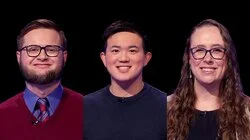 Bryce Wargin Vs. Conner Huey Vs. Kristen Ramsey, Show # 9237.