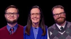 Bryce Wargin Vs. Mary Walheim Vs. Alfred Wallace, Show # 9239.