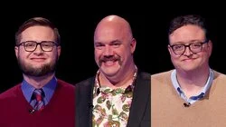 Bryce Wargin Vs. Guy Branum Vs. Mike Dawson, Show # 9240.