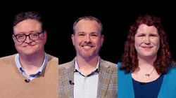 Mike Dawson Vs. Joe Lancour Vs. Anise K. Strong-Morse, Show # 9242.