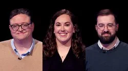 Mike Dawson Vs. Courtney Martin Vs. Andrew Hayes, Show # 9243.