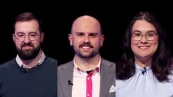 Andrew Hayes Vs. Dave Widmayer Vs. Kat Donahoe, Show # 9244.