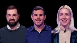 Andrew Hayes Vs. Kyle Harvey Vs. Jade Snelling, Show # 9246.