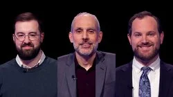 Andrew Hayes Vs. Dondi DeMarco Vs. Thomas Wilson, Show # 9247.