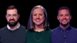 Andrew Hayes Vs. Denise LeBlanc-Bock Vs. Brenden Monroe, Show # 9248.