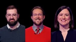 Andrew Hayes Vs. Steven Hoying Vs. Michelle Dolinski, Show # 9249.