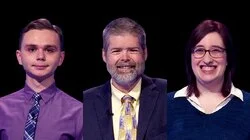 Liam Starnes Vs. Bob Callen Vs. Maja Vlajnic, Show # 9251.