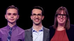 Liam Starnes Vs. Simon Liebling Vs. Jenn Gardner, Show # 9255.