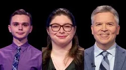 Liam Starnes Vs. Erin Morin Vs. Steve Icsman, Show # 9256.