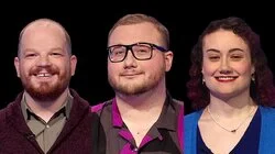 Ben Ganger Vs. Jordan Stefanski Vs. Roni Ackner, Show # 9258.