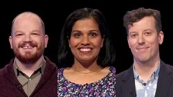 Ben Ganger Vs. Shweta Balasubramanian Vs. Sam Sabulis, Show # 9260.