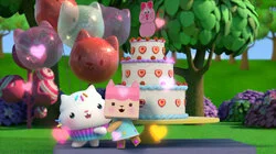 Happy Kitty-tine's Day!