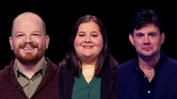 Ben Ganger Vs. Sarah Gillis Vs. Keegan Olson, Show # 9262.