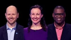 Dan Moren Vs. Christen Aragoni Vs. Michael Mungin, Show # 9264.