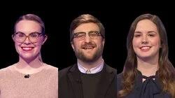 Kara Peruccio Vs. Andrew Jones Vs. Rachel Hall, Show # 9266.